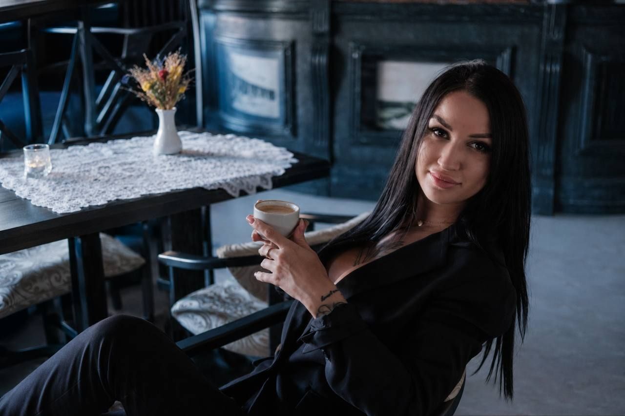  Iryna Khrystych