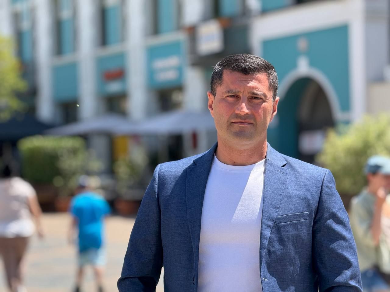 Photo of Erik Arutinyan