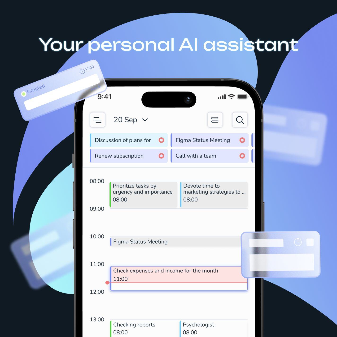 Your Personal AI Assistant