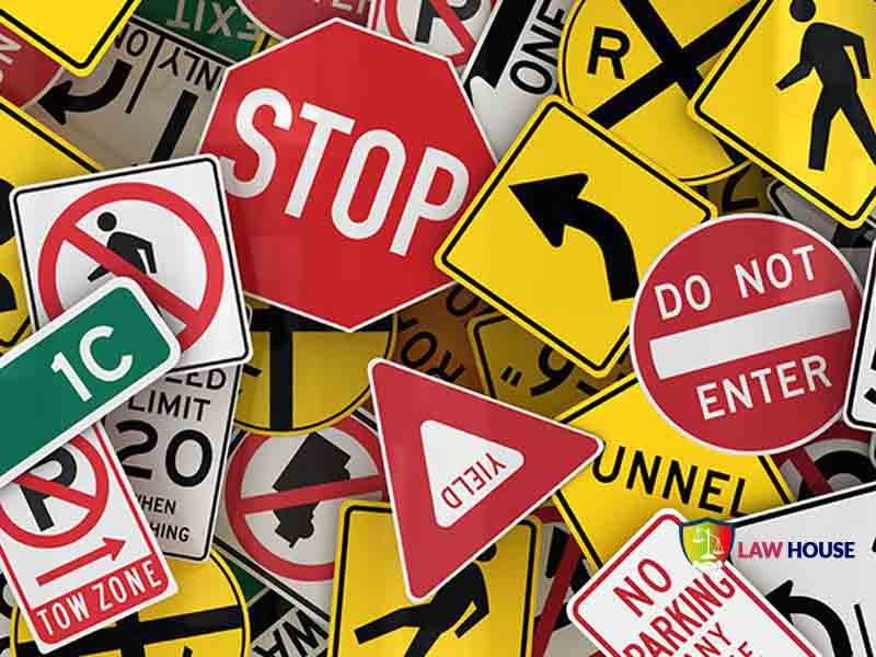 traffic signs