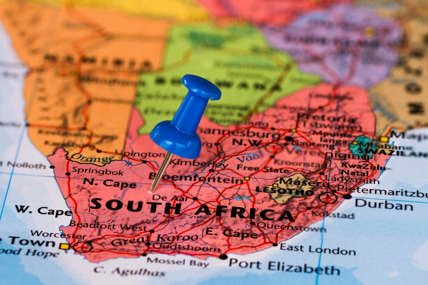 south africa