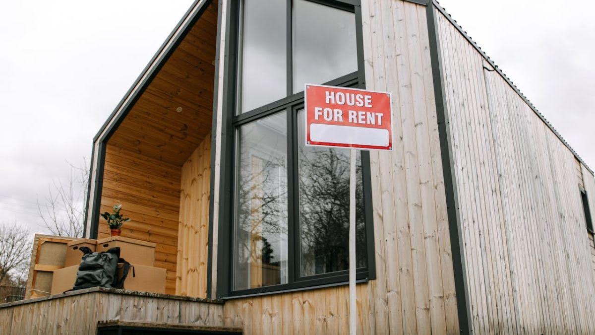 House for rent