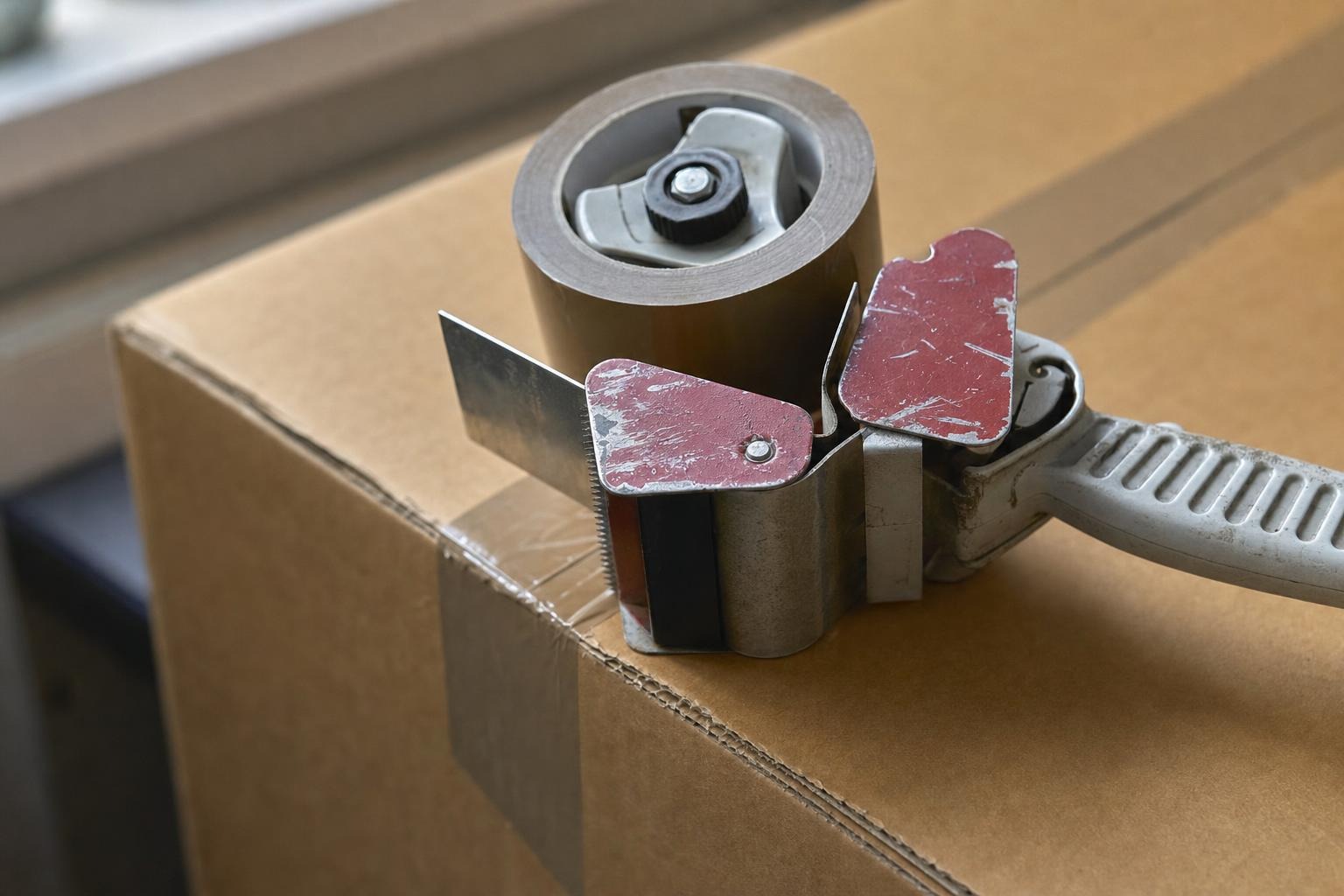 suitable packaging tape