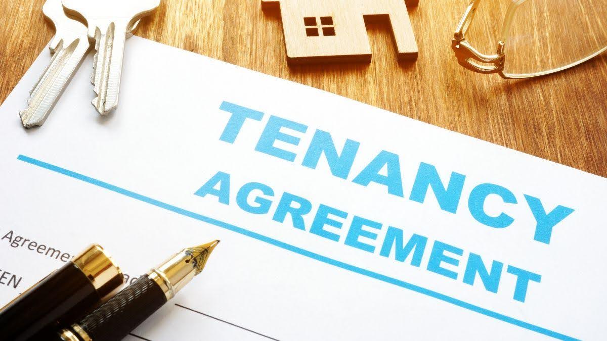 tenancy agreement