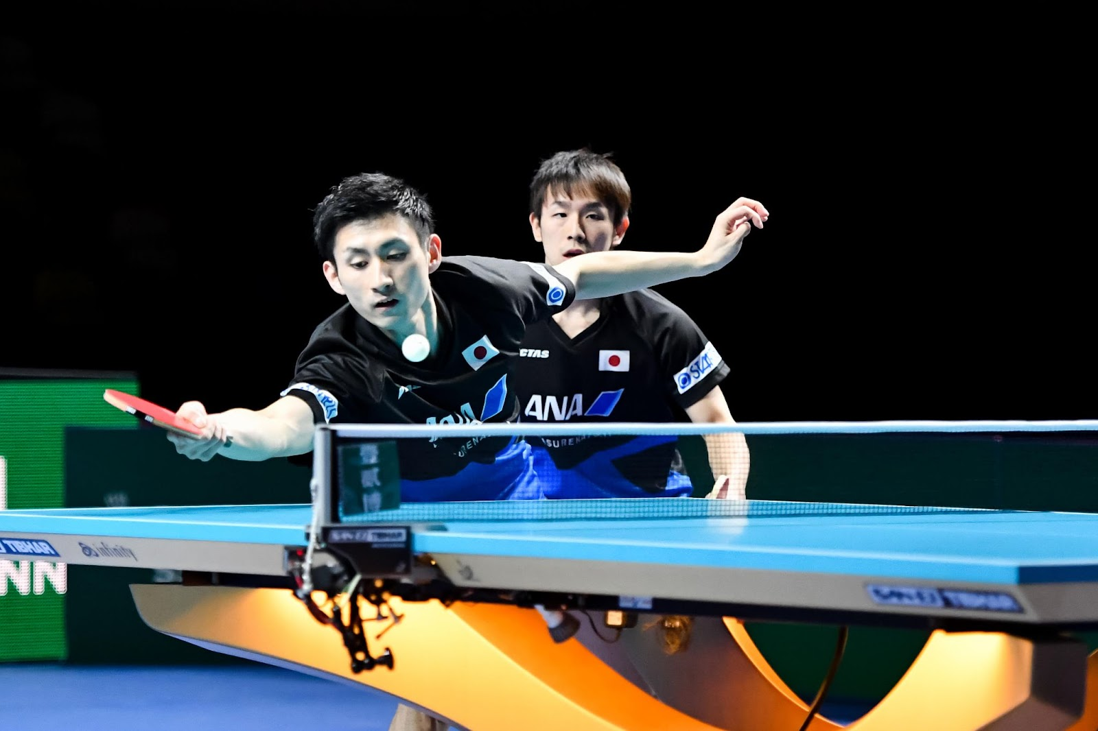 table tennis