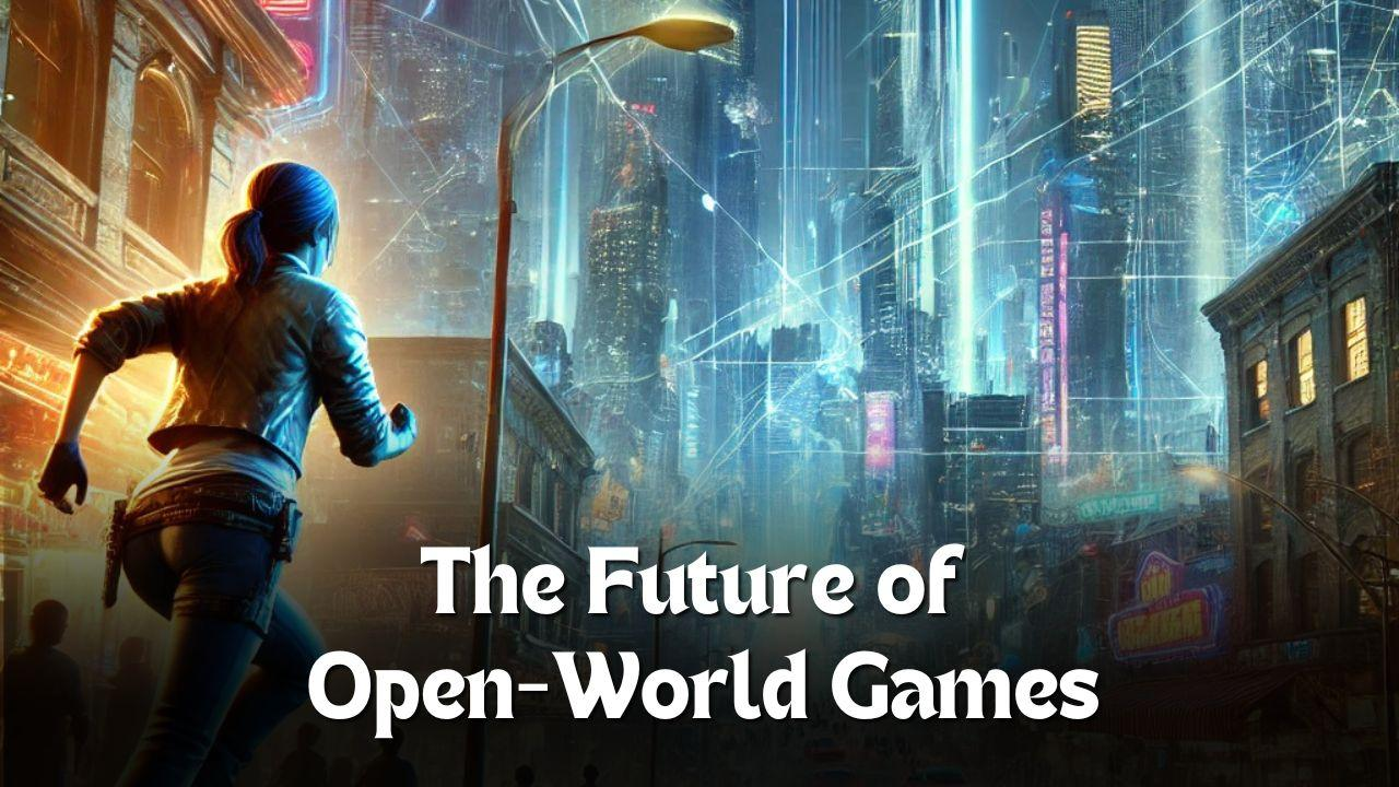 the future of open-world games