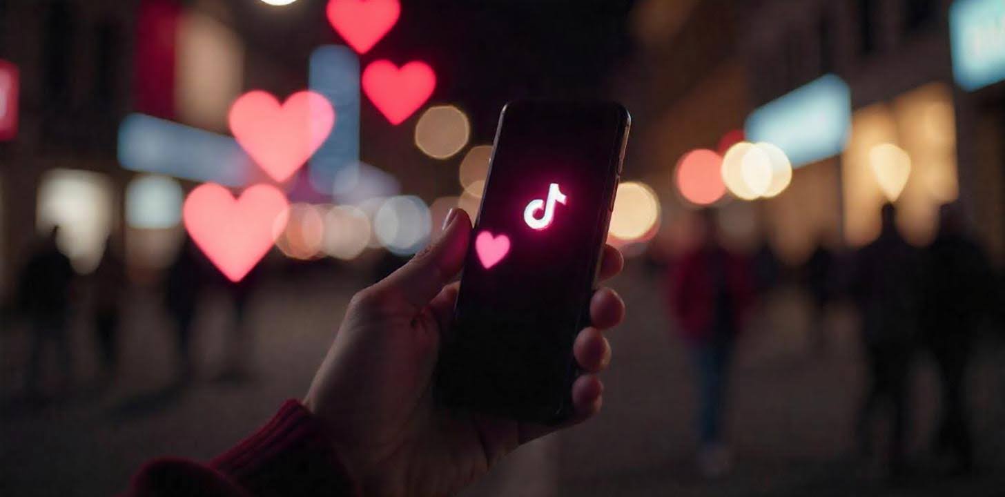 tiktok phone
