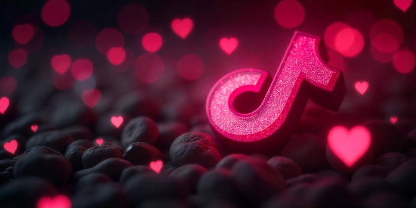 tiktok pink