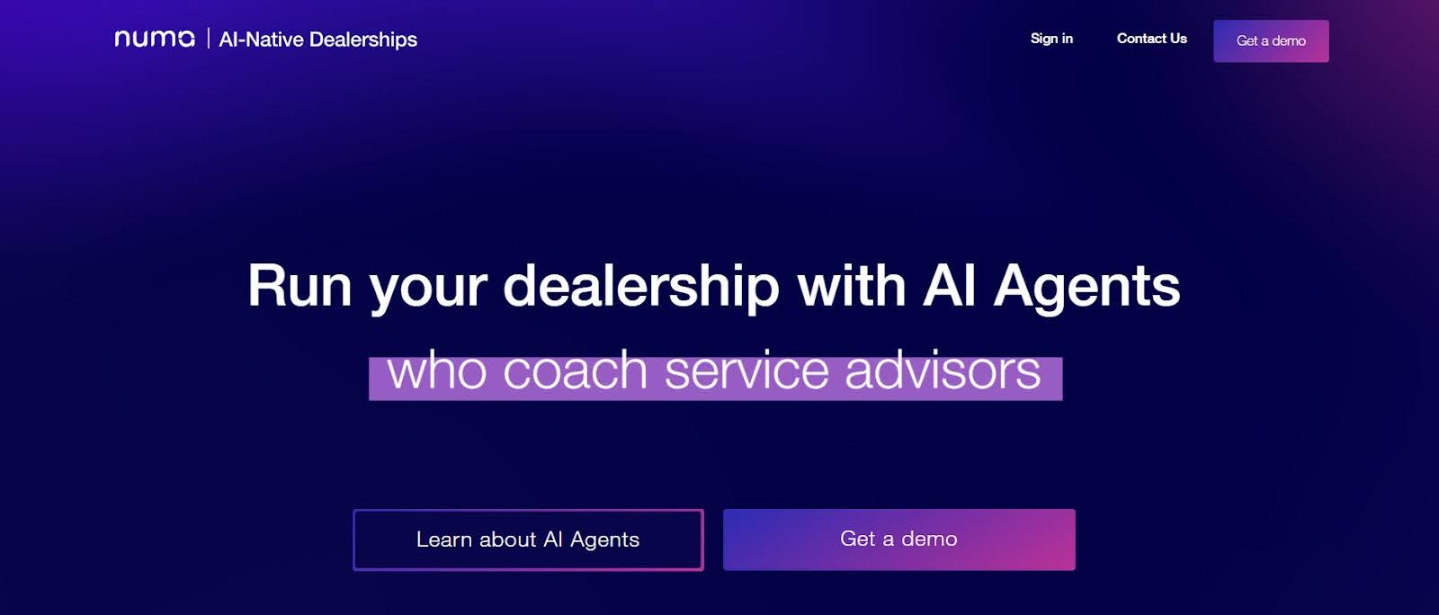 3. Numa: Best for After-Hours Local Businesses