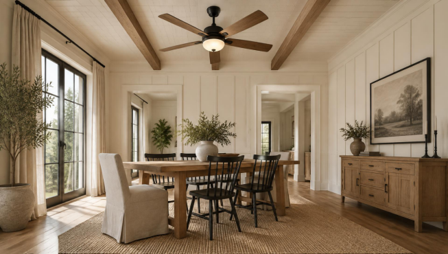 Farmhouse Dining Room Ideas That Go Beyond the Dining…