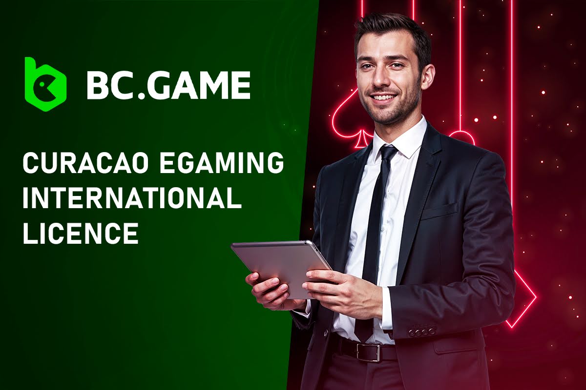 Curacao eGaming International Licence