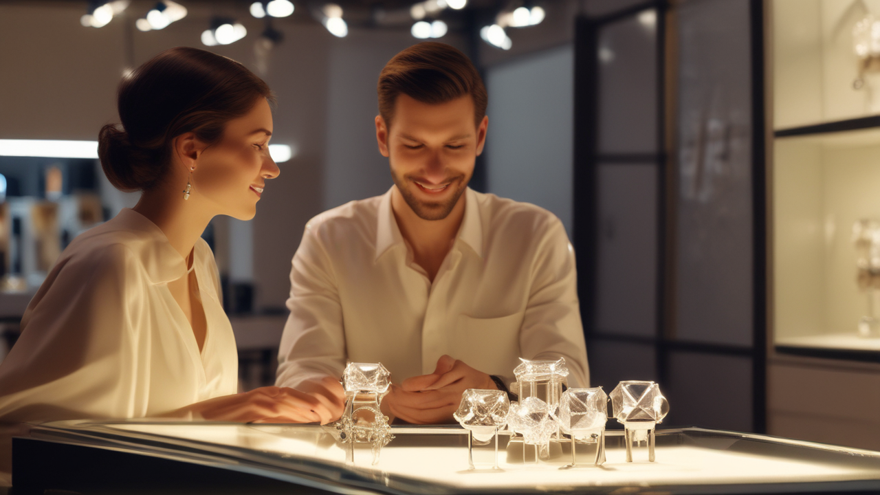 why radiant cut engagement rings are so popular now