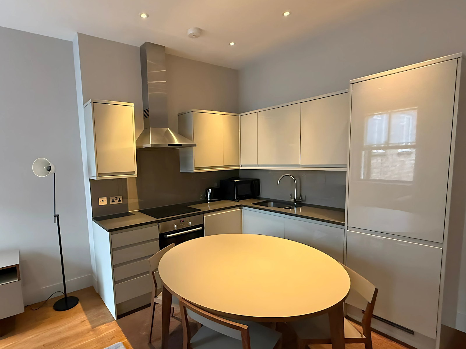 upkeep property maintenance kitchen
