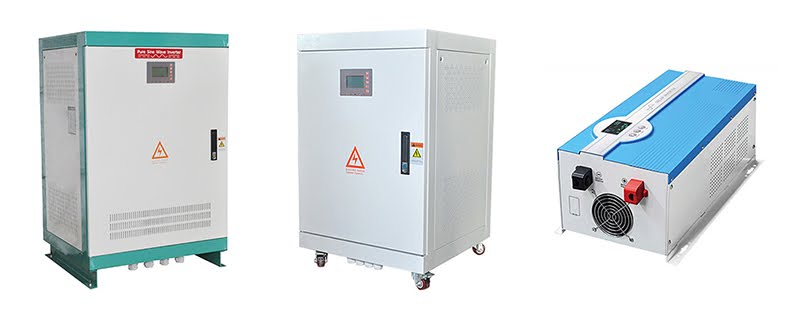 various input voltages