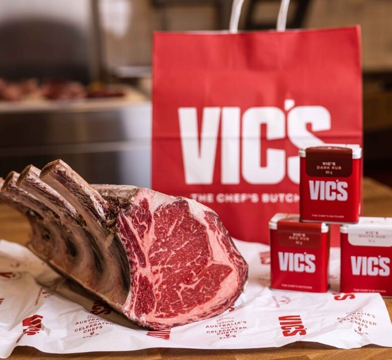 Vic's Meats
