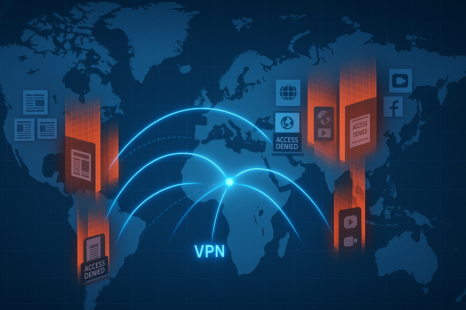 vpn connection
