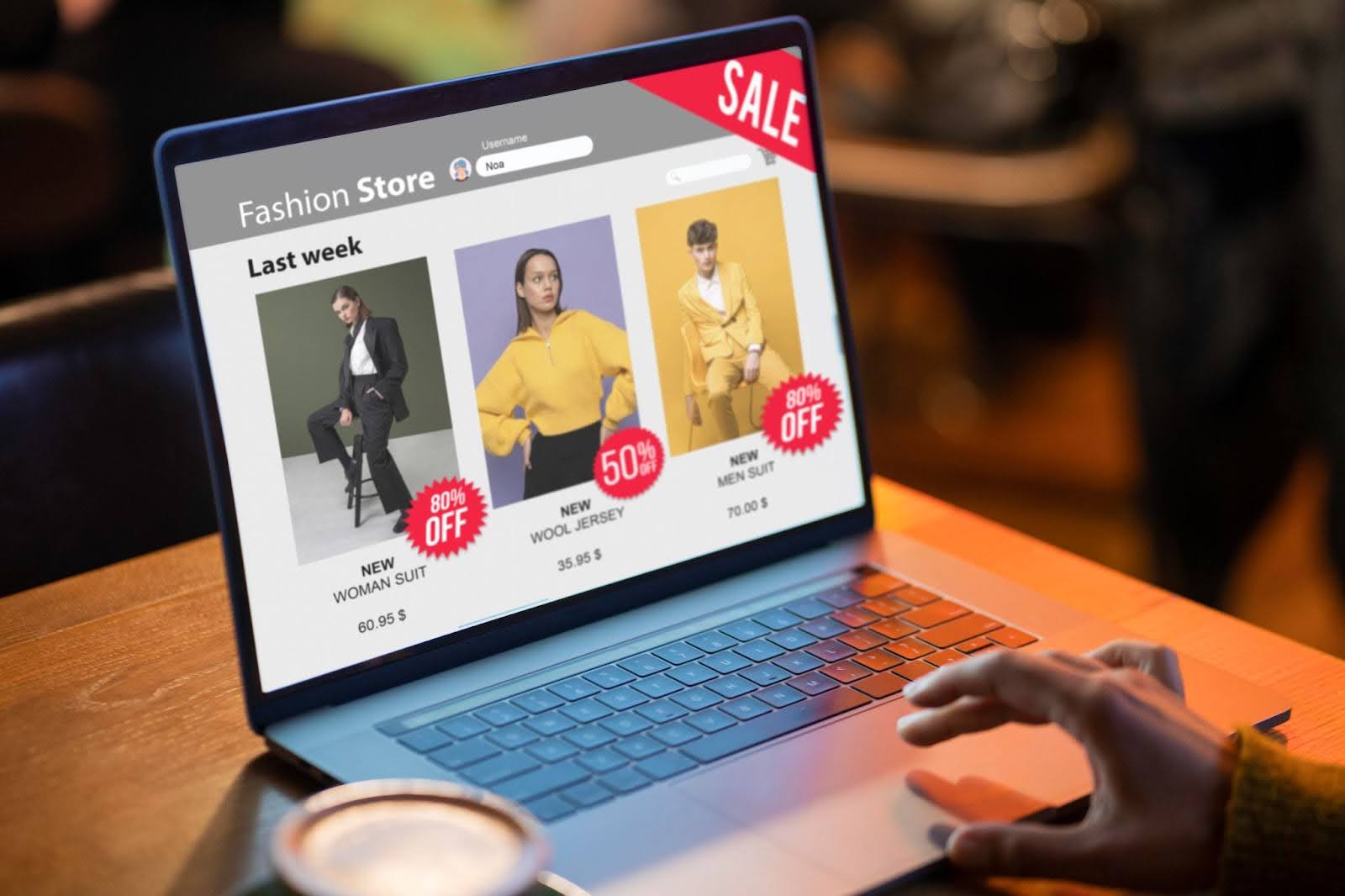 website shopify