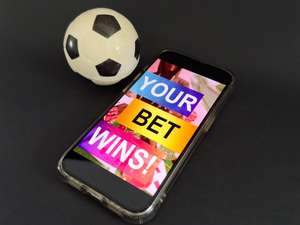 Your bet wins