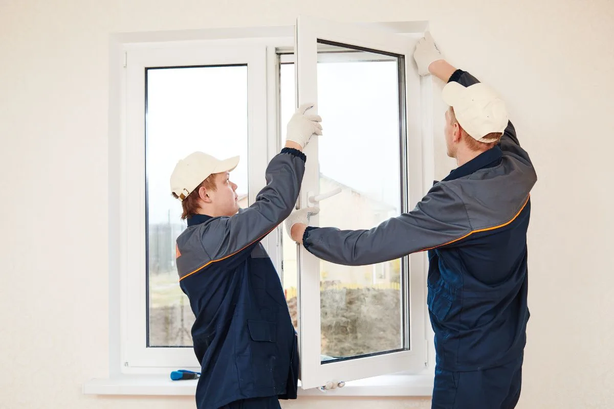 Window Installation
